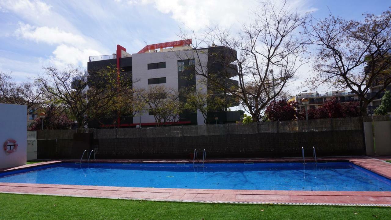 Apartamento Sol Y Playa Blau Apartamento Cambrils Exterior foto