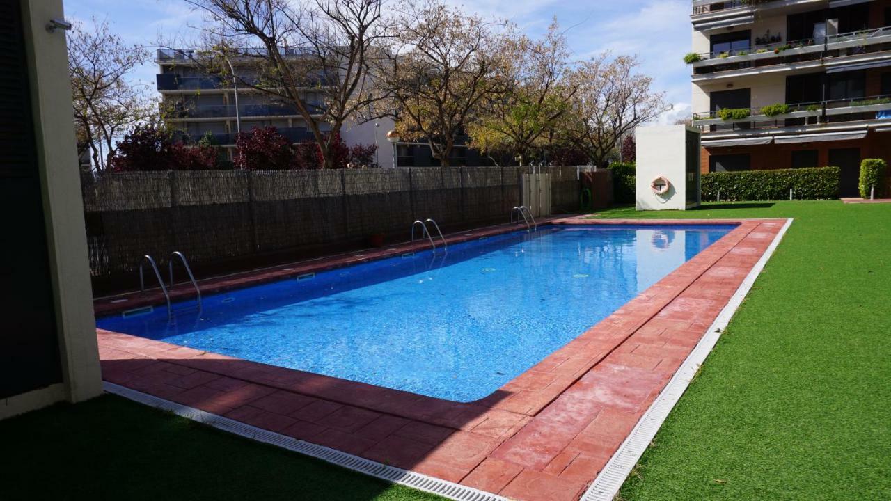 Apartamento Sol Y Playa Blau Apartamento Cambrils Exterior foto