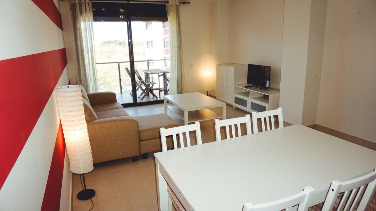 Apartamento Sol Y Playa Blau Apartamento Cambrils Exterior foto