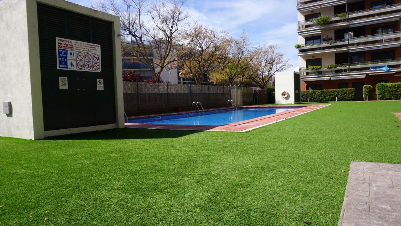 Apartamento Sol Y Playa Blau Apartamento Cambrils Exterior foto